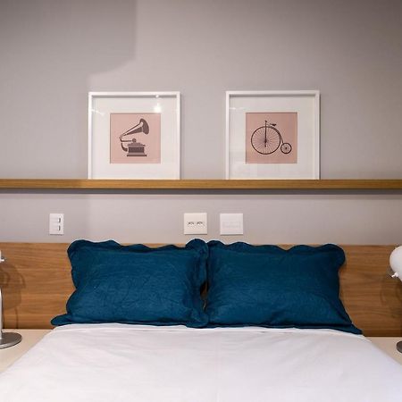 Vo13 Conforto E Estilo No Bom Retiro 상파울루 외부 사진