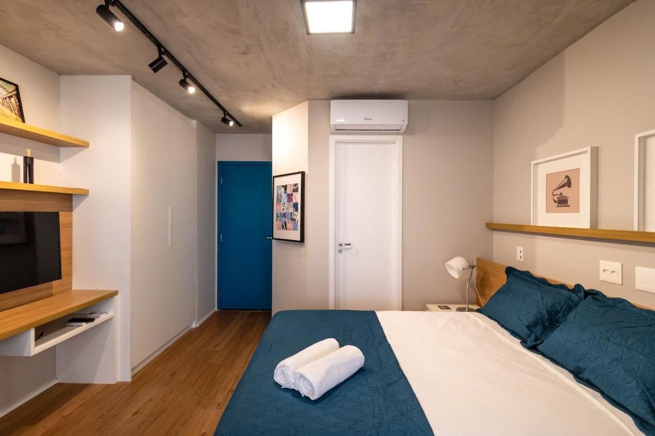 Vo13 Conforto E Estilo No Bom Retiro 상파울루 외부 사진