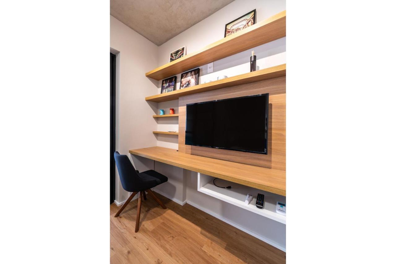 Vo13 Conforto E Estilo No Bom Retiro 상파울루 외부 사진