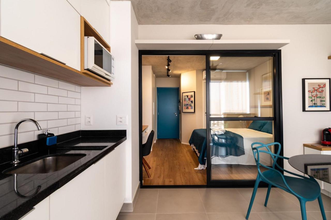 Vo13 Conforto E Estilo No Bom Retiro 상파울루 외부 사진