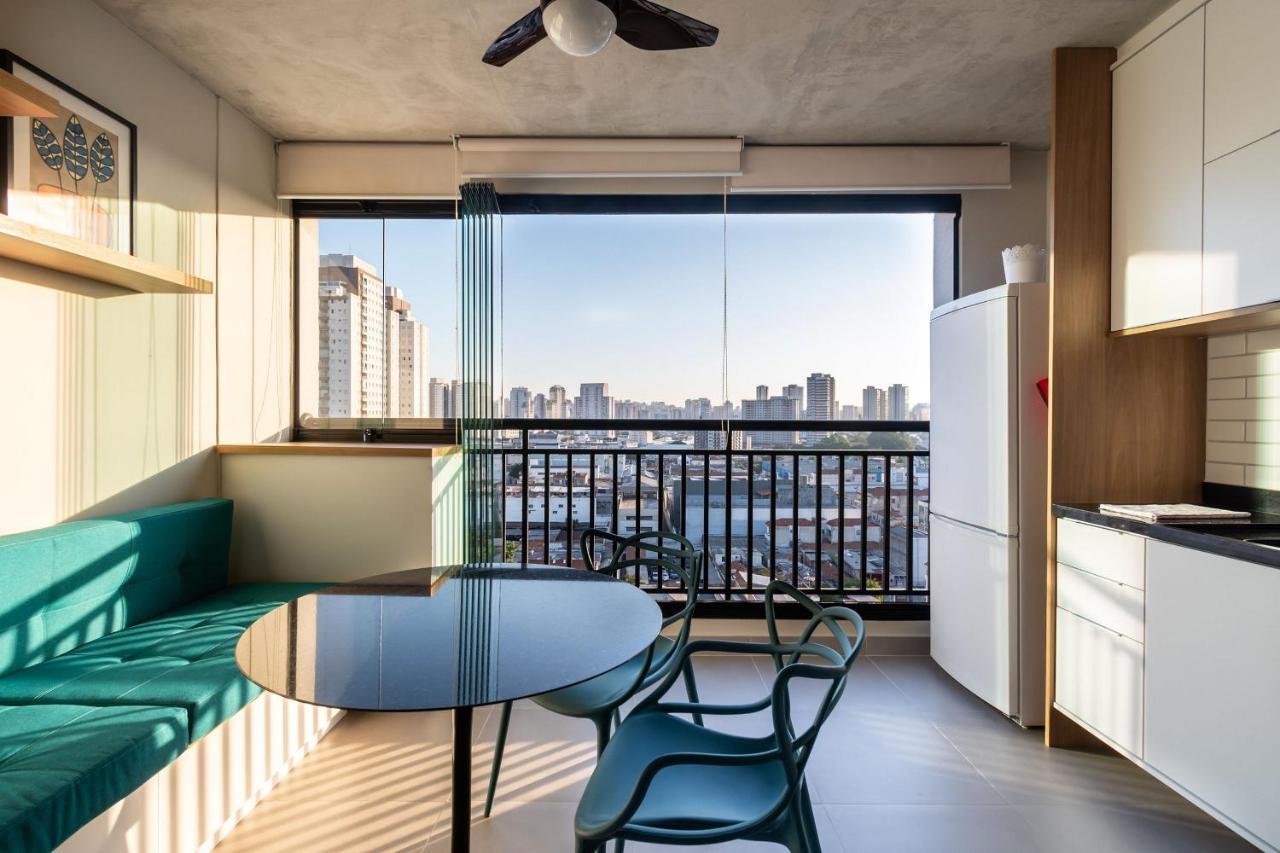 Vo13 Conforto E Estilo No Bom Retiro 상파울루 외부 사진
