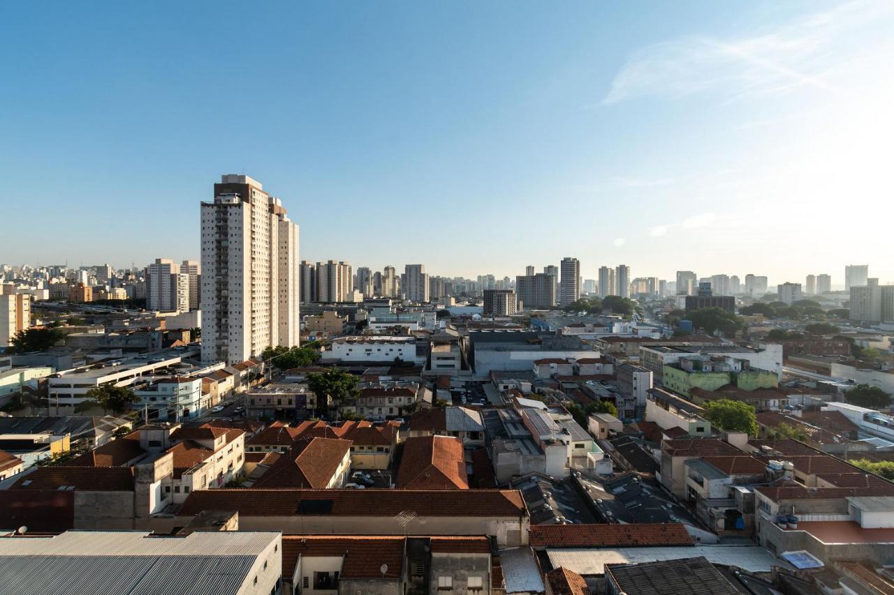 Vo13 Conforto E Estilo No Bom Retiro 상파울루 외부 사진