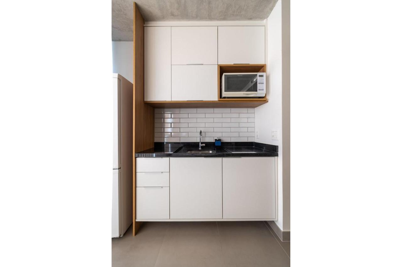 Vo13 Conforto E Estilo No Bom Retiro 상파울루 외부 사진