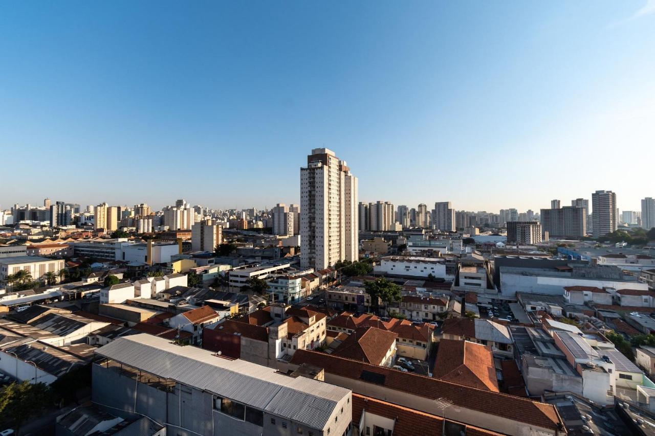 Vo13 Conforto E Estilo No Bom Retiro 상파울루 외부 사진